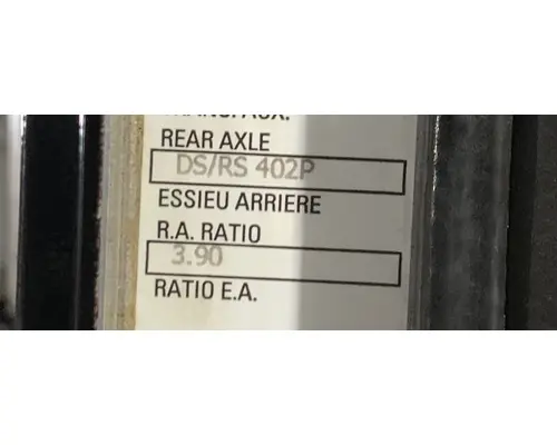 EATON DS402P Rears (Matched Set)