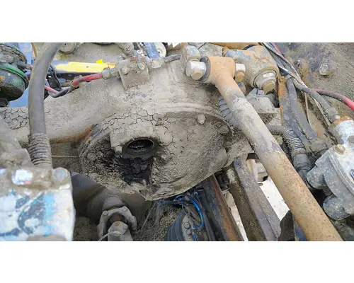 EATON DS402 Axle Housings (Front)