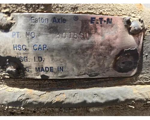 EATON DS402 Axle Housings (Front)