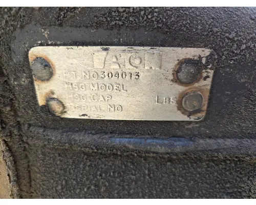 EATON DS402 Axle Housings (Front)