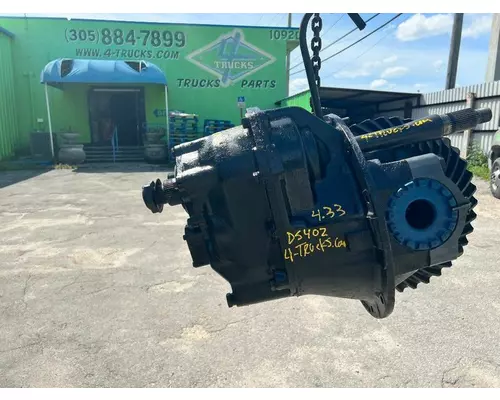 EATON DS402 Differential Assembly (Front, Rear)