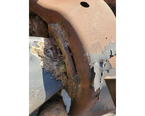 EATON DS402 Differential Housing (Front)