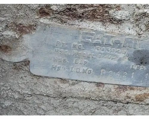 EATON DS402 Differential Housing (Front)