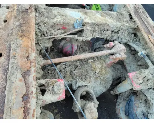 EATON DS402 Differential Housing (Front)