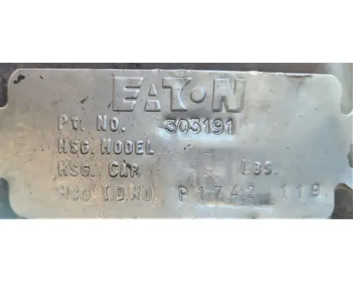 EATON DS402 Differential Housing (Front)