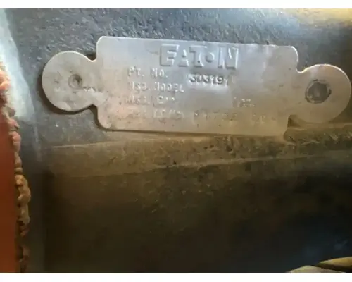 EATON DS402 Differential Housing (Front)