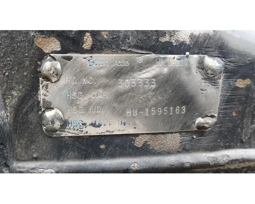 EATON DS403 Axle Housings (Front)