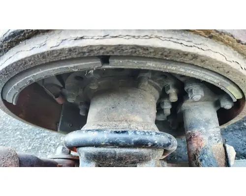 EATON DS404 Axle Housings (Front)