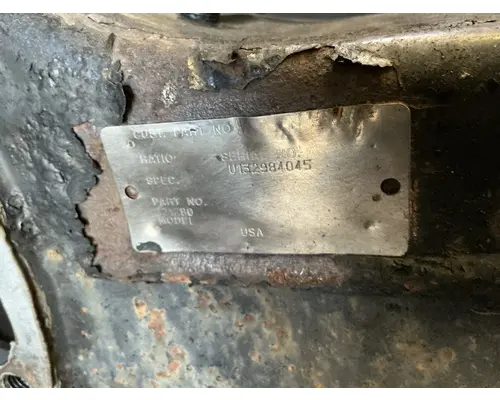 EATON DS404 Axle Housings (Front)