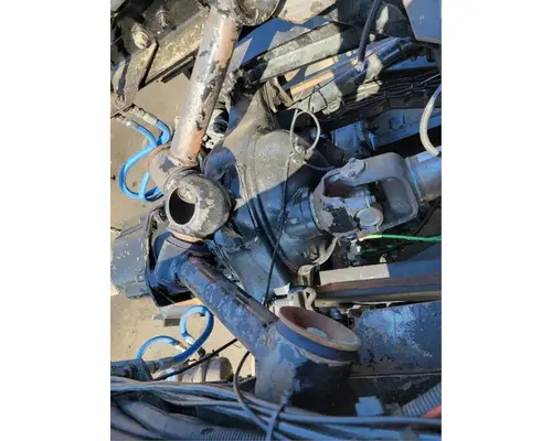 EATON DS404 Axle Housings (Front)