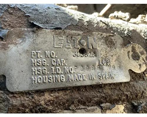 EATON DS404 Axle Housings (Front)