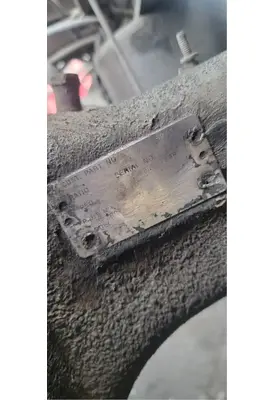 EATON DS404 Axle Housings (Front)