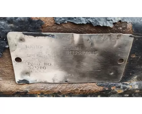 EATON DS404 Differential Housing (Front)