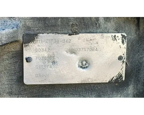 EATON DS404 Front Rears (Tandem Front)