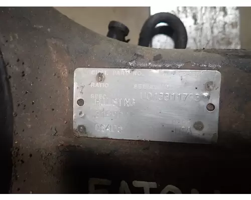 EATON DS405 Axle HousingRears (Front)