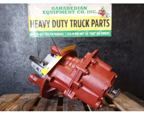 EATON DS405 Front Rears (Tandem Front)