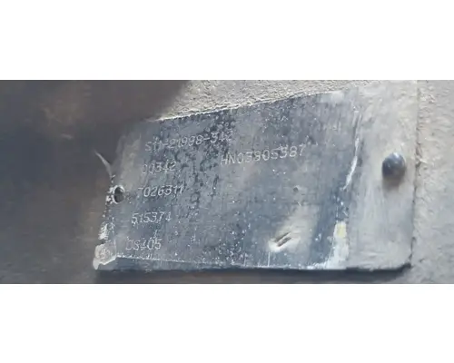 EATON DS405 Front Rears (Tandem Front)