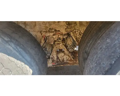 EATON DSH40/RSH40 Cutoff Tandem Axle