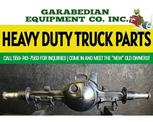 EATON DSH40 Axle Housings (Front)