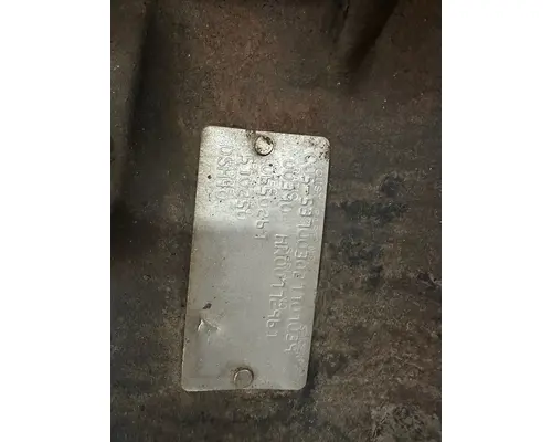 EATON DSH40 Differential Assembly (Front, Rear)