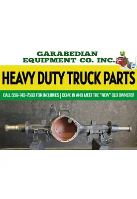 EATON DSH40 Differential Housing (Front)