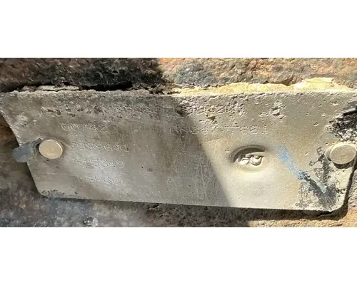 EATON DSP40/RSP40 Cutoff Tandem Axle