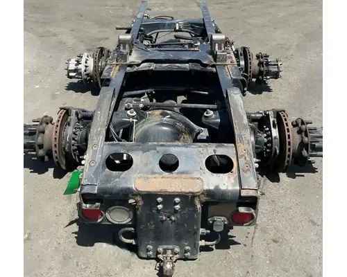 EATON DSP40/RSP40 Cutoff Tandem Axle