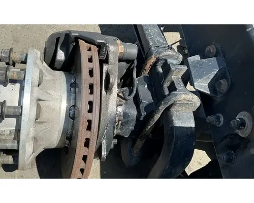EATON DSP40/RSP40 Cutoff Tandem Axle
