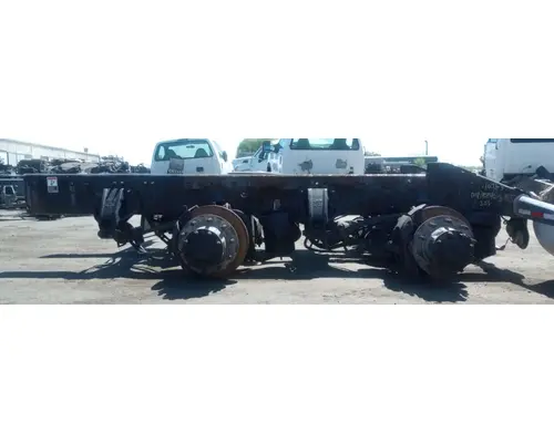 EATON DSP40/RSP40 Cutoff Tandem Axle