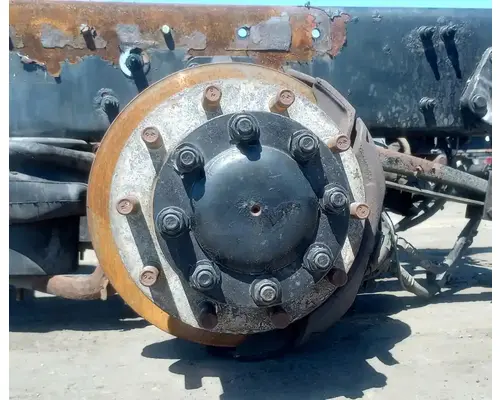 EATON DSP40/RSP40 Cutoff Tandem Axle