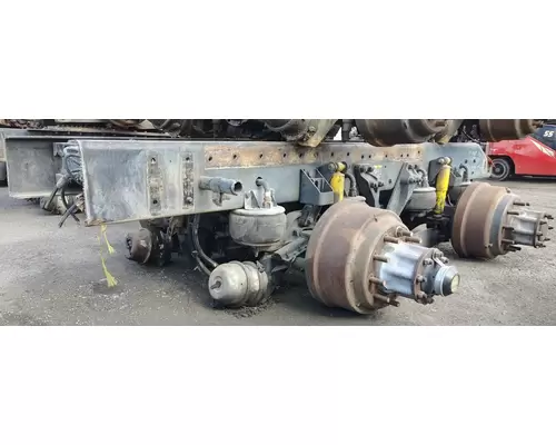 EATON DSP40/RSP40 Cutoff Tandem Axle