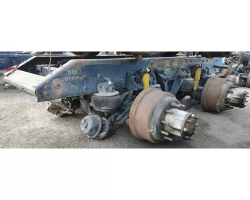EATON DSP40/RSP40 Cutoff Tandem Axle