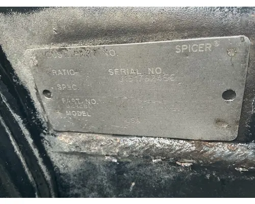 EATON DSP40 Axle Housings (Front)