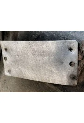 EATON DSP40 Axle Housings (Front)