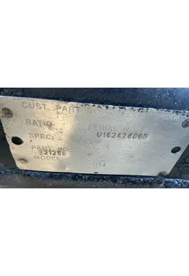 EATON DSP40 Axle Housings (Front)