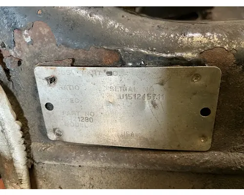 EATON DSP40 Axle Housings (Front)