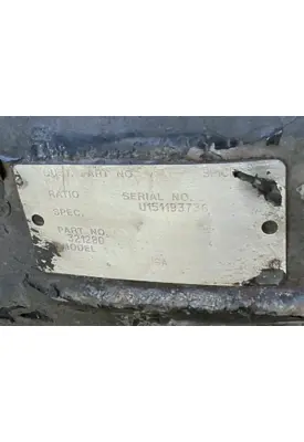 EATON DSP40 Axle Housings (Front)