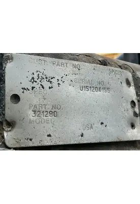 EATON DSP40 Axle Housings (Front)