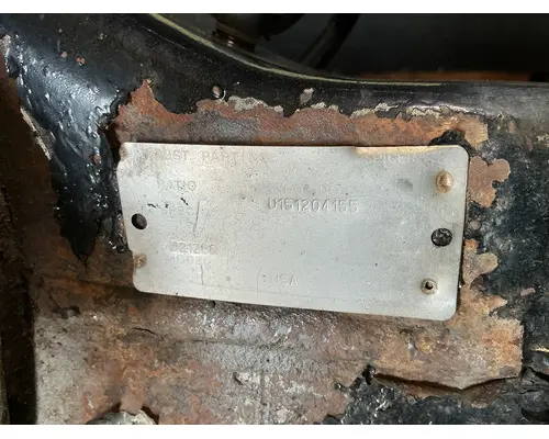 EATON DSP40 Axle Housings (Front)