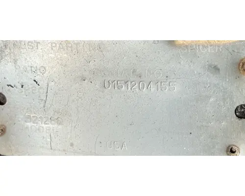 EATON DSP40 Axle Housings (Front)