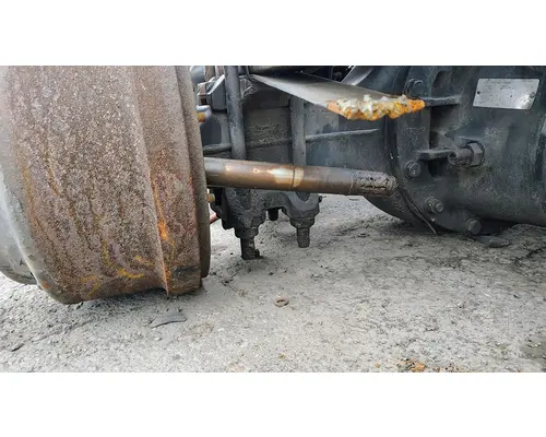 EATON DSP40 Differential Housing (Front)