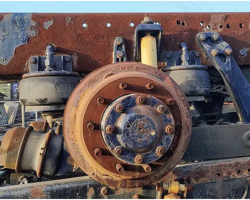 EATON DSP40 Differential Housing (Front)