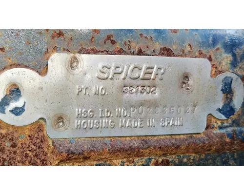 EATON DSP40 Differential Housing (Front)