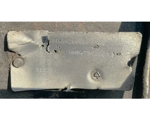 EATON DSP40 Front Rears (Tandem Front)