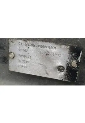 EATON DSP40 Front Rears (Tandem Front)