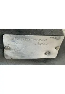 EATON DSP40 Front Rears (Tandem Front)