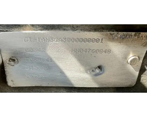 EATON DSP40 Front Rears (Tandem Front)