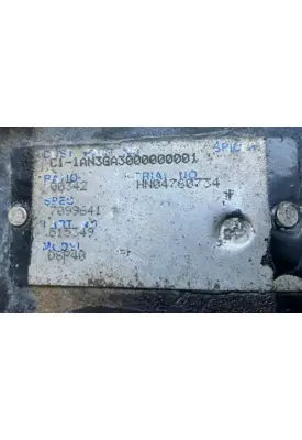 EATON DSP40 Front Rears (Tandem Front)