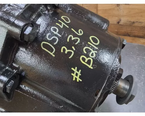 EATON DSP40 Rears (Front)