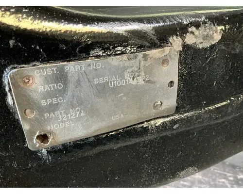 EATON DSP41 Axle Housings (Front)